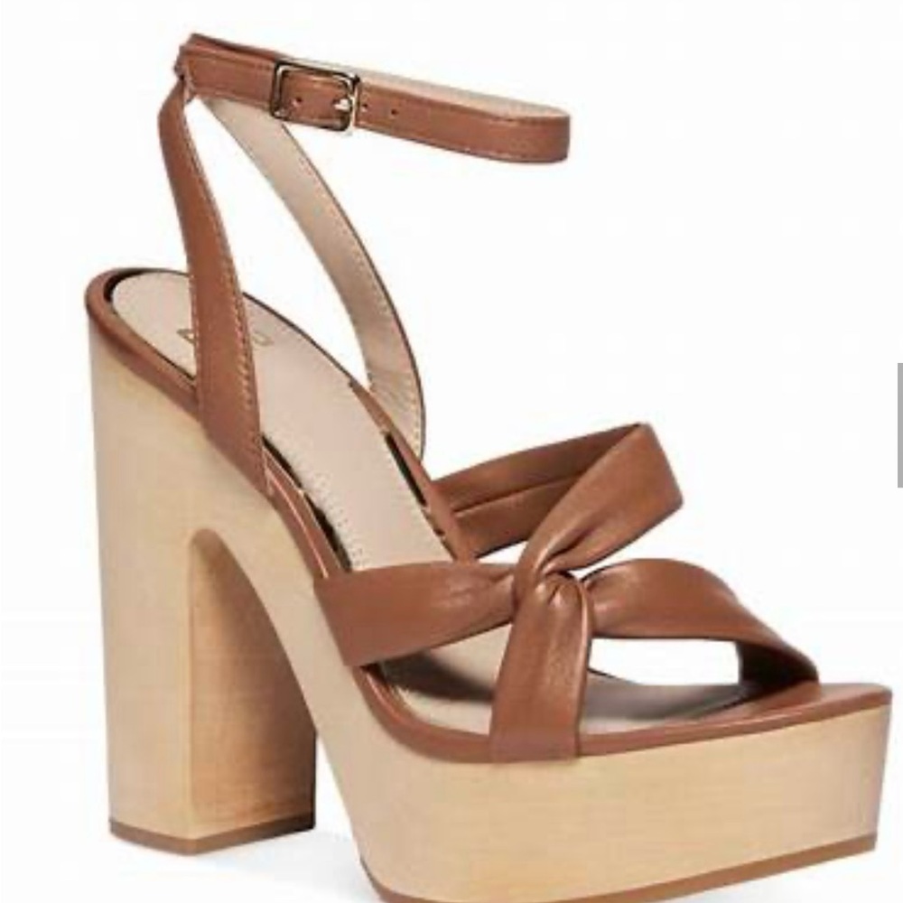 PAIGE Cayden platform sandals